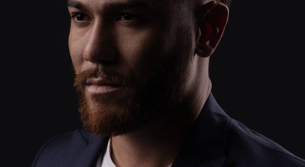 Retratos de Shooting Corporativo Pablo Patrick