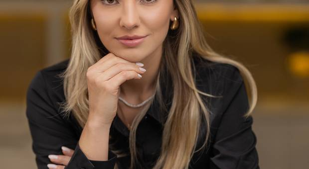 Retratos de Shooting Corporativo Isabella Mendes