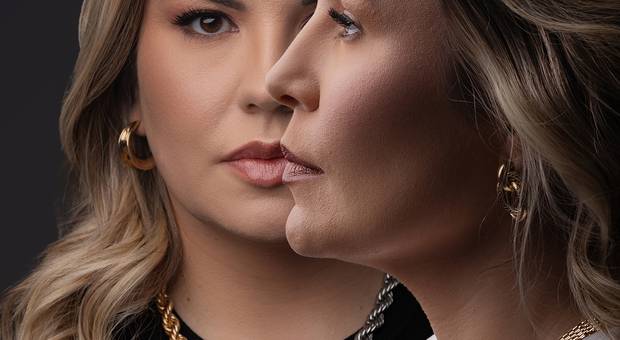 Retratos de Shooting Corporativo Leyde Ludwig e Jhosy Ludwig