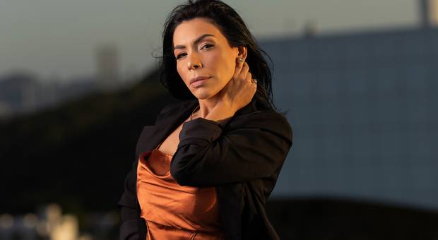 Retratos de Shooting Corporativo Vanessa Oliveira