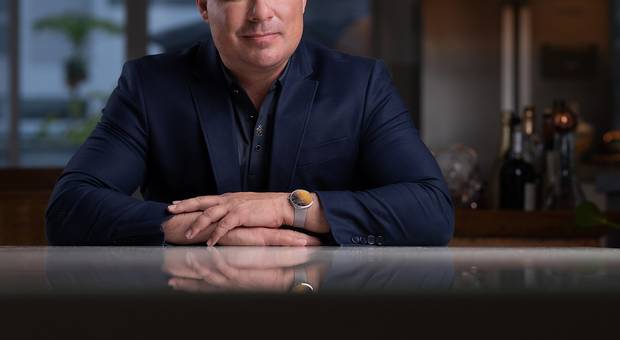 Retratos de Shooting Corporativo Altemir Rocha