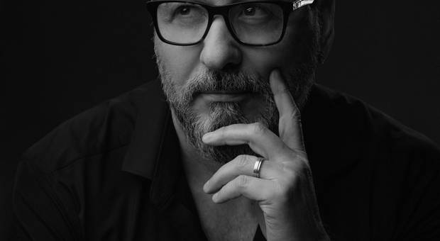 Retratos de Shooting Corporativo Luis Fernando Cachoeira