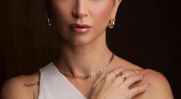 Retratos de Shooting Corporativo Franciane Marquetti