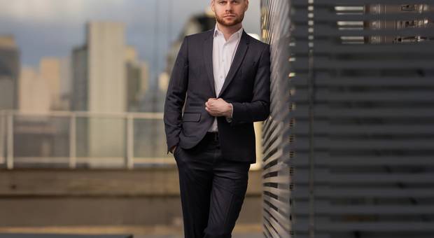 Retratos de Shooting Corporativo Jaci Kons