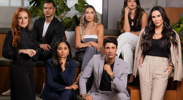 Retratos de Shooting equipe Vokkan Viva Park