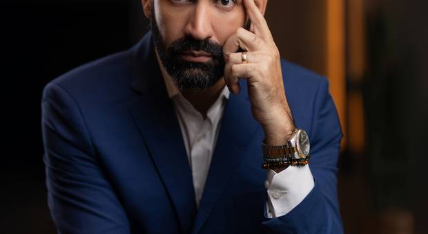 Retratos de Shooting Dr. Gideão