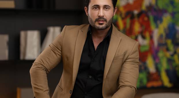 Retratos de Shooting corpoartivo corretora Zaad