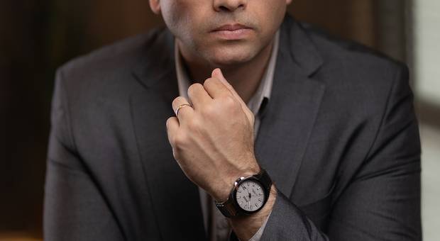 Retratos de Shooting corporativo Nei Aloy