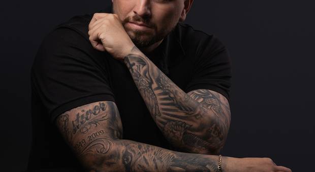 Retratos de Shooting corporativo Daniel Rodrigues