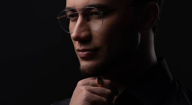 Retratos de Shooting corporativo Gustavo Stocker 