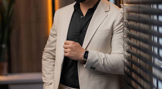 Retratos de Shooting Corporativo Vinicius Ermel