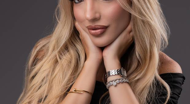 Retratos de Shooting corporativo Priscila Schreier