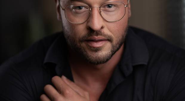 Retratos de Shooting corporativo Gabriel Formigari