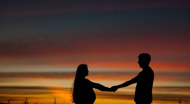 Gestantes de Ensaio Gestante Alana Susin