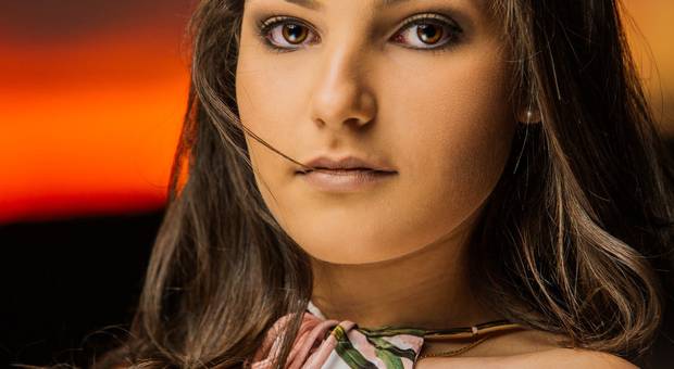 Feminino de Rafaela Sguaisser - 15 anos