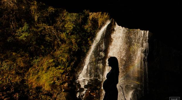 Gestantes de Ensaio Gestante - Raiane Cardozo