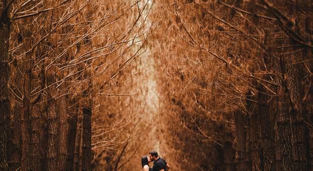 Pré Casamento / Casal de Pré Casamento Patrícia e Maurício