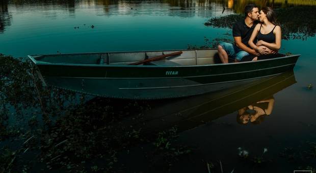 Gestantes de Ensaio Gestante - Tatiane Goulart