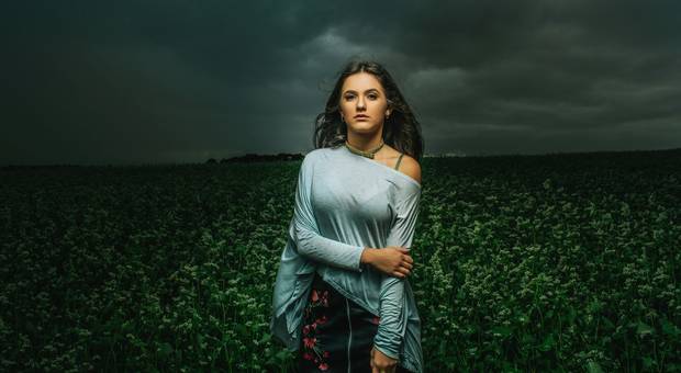 Feminino de Mirella - 15 anos