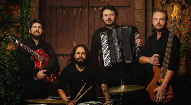 Publicidade de Uiliam Michelon Quarteto