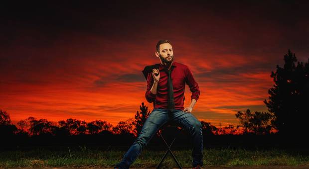 Publicidade de Material Publicitário Leonardo Hoffmann