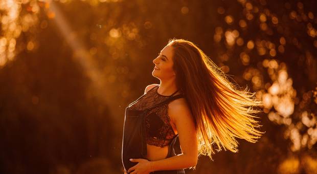 Gestantes de Ensaio Gestante Juvena Venturin