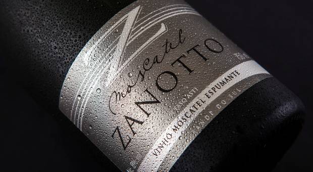 Publicidade de Vinícola Campestre