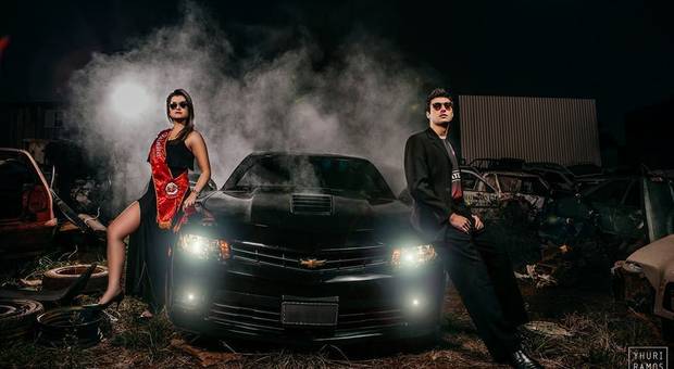 Publicidade de Fashion Shooting