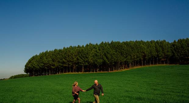 Gestantes de Ensaio Gestante Gabriela Baldin