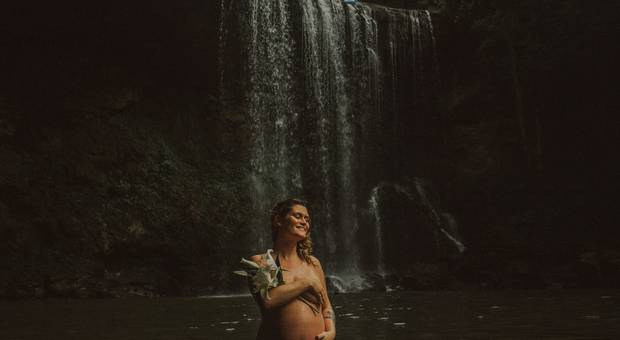 Gestantes de Ensaio Gestante Victoria Zanotto