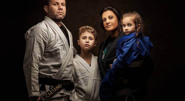 Publicidade de Frente Sul BJJ