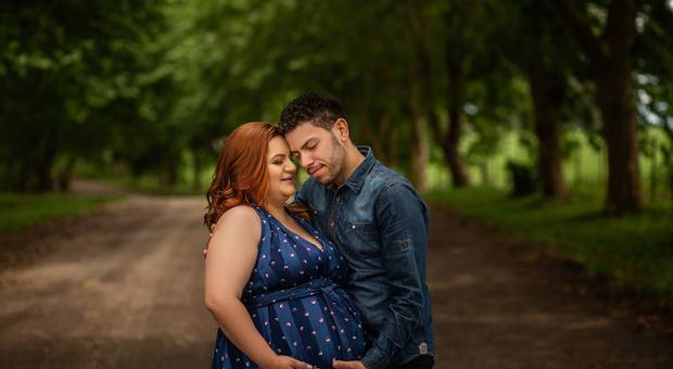 Gestantes de Carla Goulart