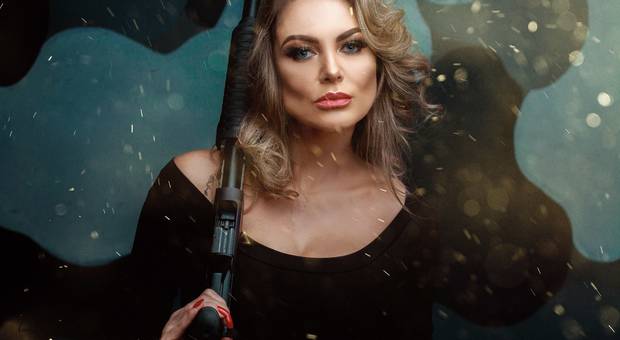 Feminino de Ensaio conceitual Daiane Guedes