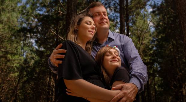 Gestantes de Ensaio Gestante Bruna Duarte