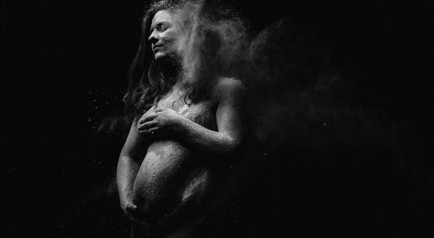 Gestantes de Ensaio Gestante Juliane Pacheco