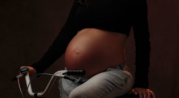 Gestantes de Ensaio Gestante Simone Faturi