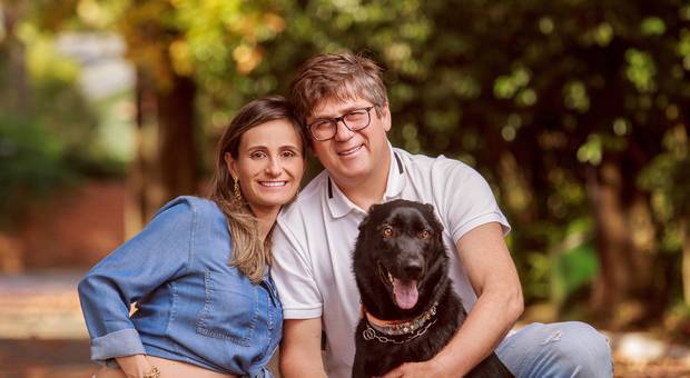 Gestantes de Ensaio Gestante Giselle Alonso