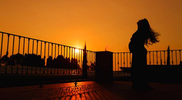 Gestantes de Ensaio Gestante Maira