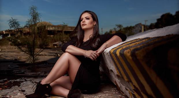 Feminino de Ensaio Feminino Bruna Nery