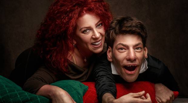 Família de Ensaio Mãe e filho - Lorena e Pablo