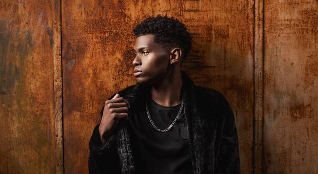 Masculino de Shooting David (Dharis)