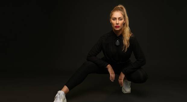 Feminino de Ensaio Claudia Toniazzo