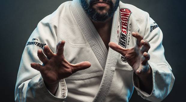 Retratos de Retrato de família / Família na luta BJJ / Deep Academy