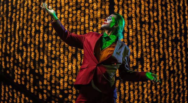 Publicidade de Shooting Joker