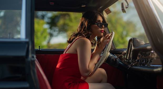 Feminino de Ensaio 15 Anos Maite Busin