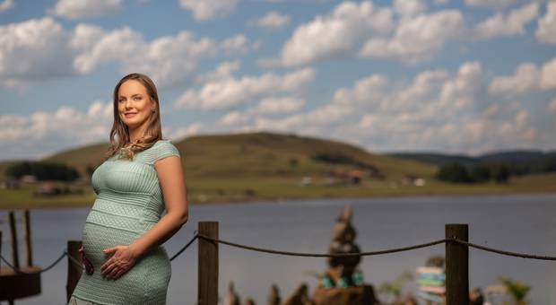 Gestantes de Ensaio Gestante Camila Tedesco