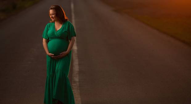 Gestantes de Ensaio gestante Daniela Peruzzo Zardo