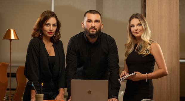 Retratos de Shooting corporativo La Decora