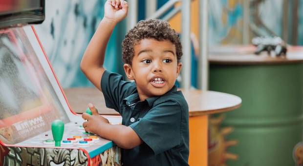Aniversário Infantil de Matheus 4 anos