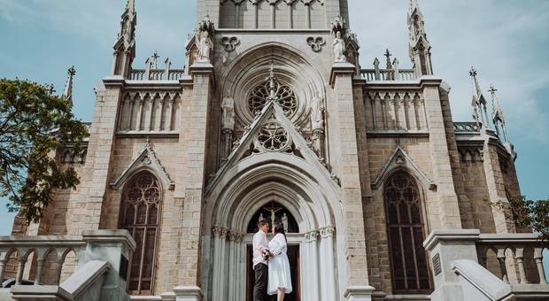 Casamento de Mariana & Thiago